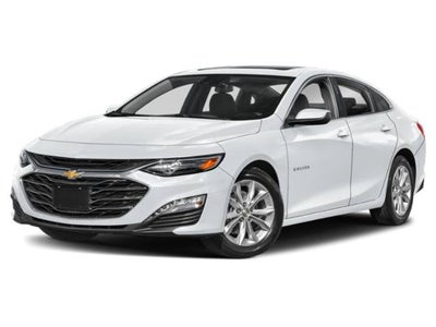 2025 Chevrolet Malibu LT