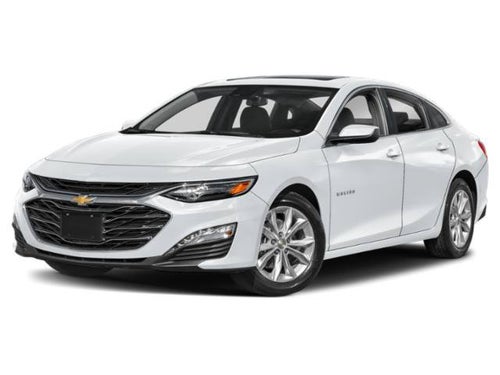 2025 Chevrolet Malibu LT