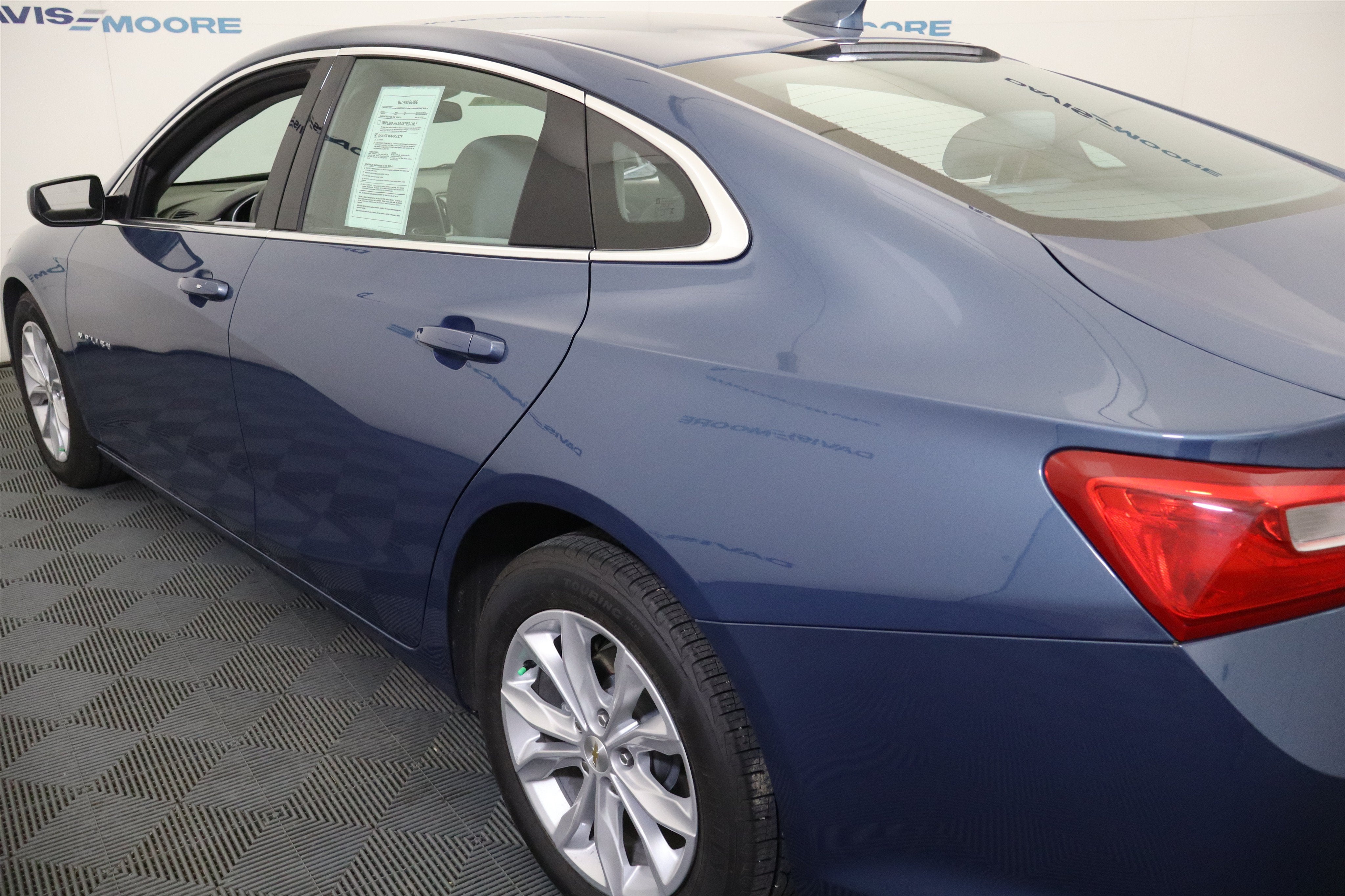 2025 Chevrolet Malibu LT