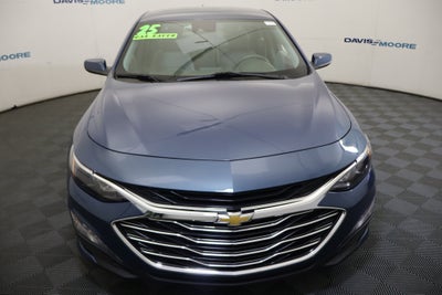 2025 Chevrolet Malibu LT