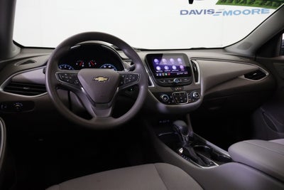 2025 Chevrolet Malibu LT