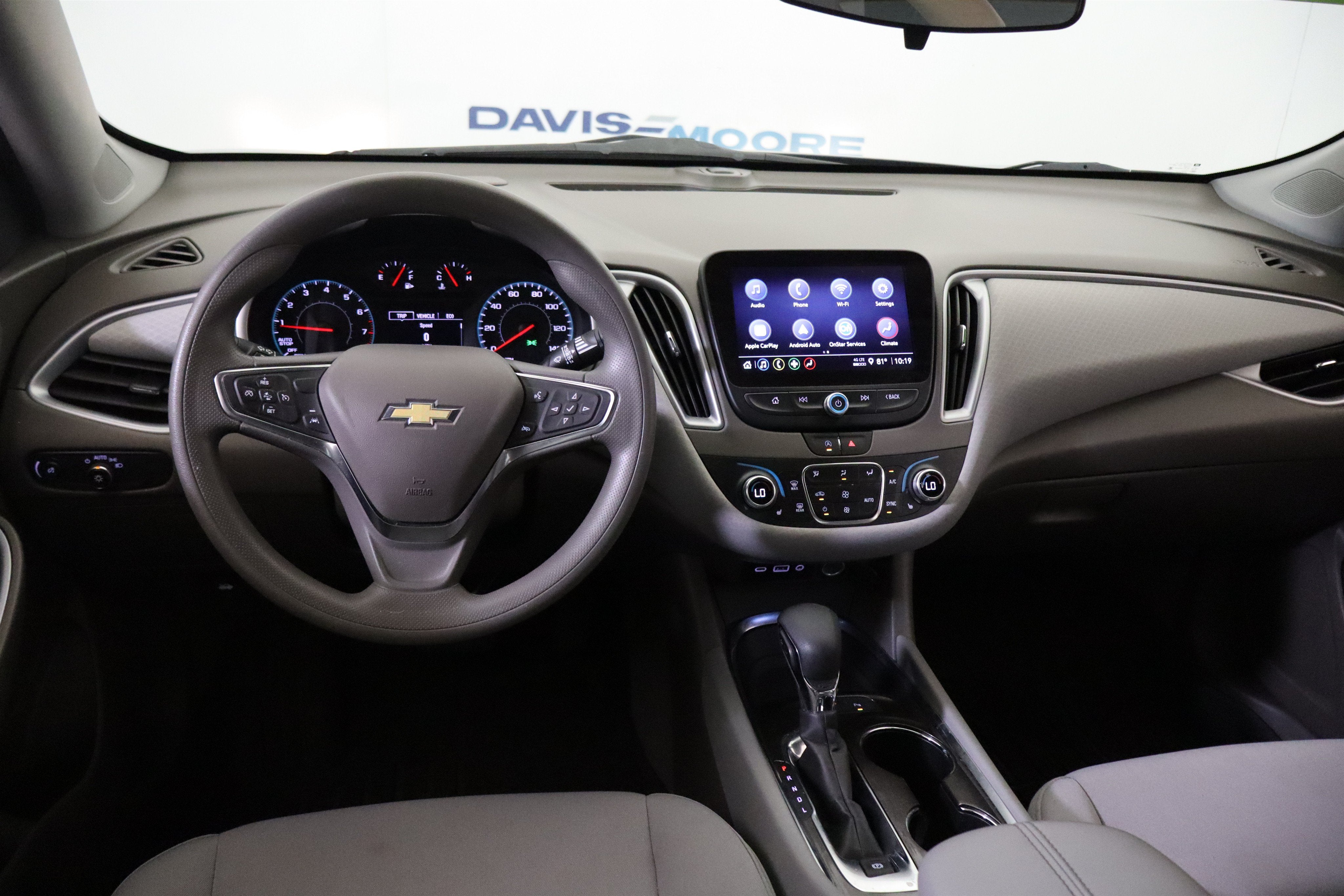 2025 Chevrolet Malibu LT