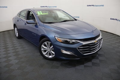 2025 Chevrolet Malibu LT