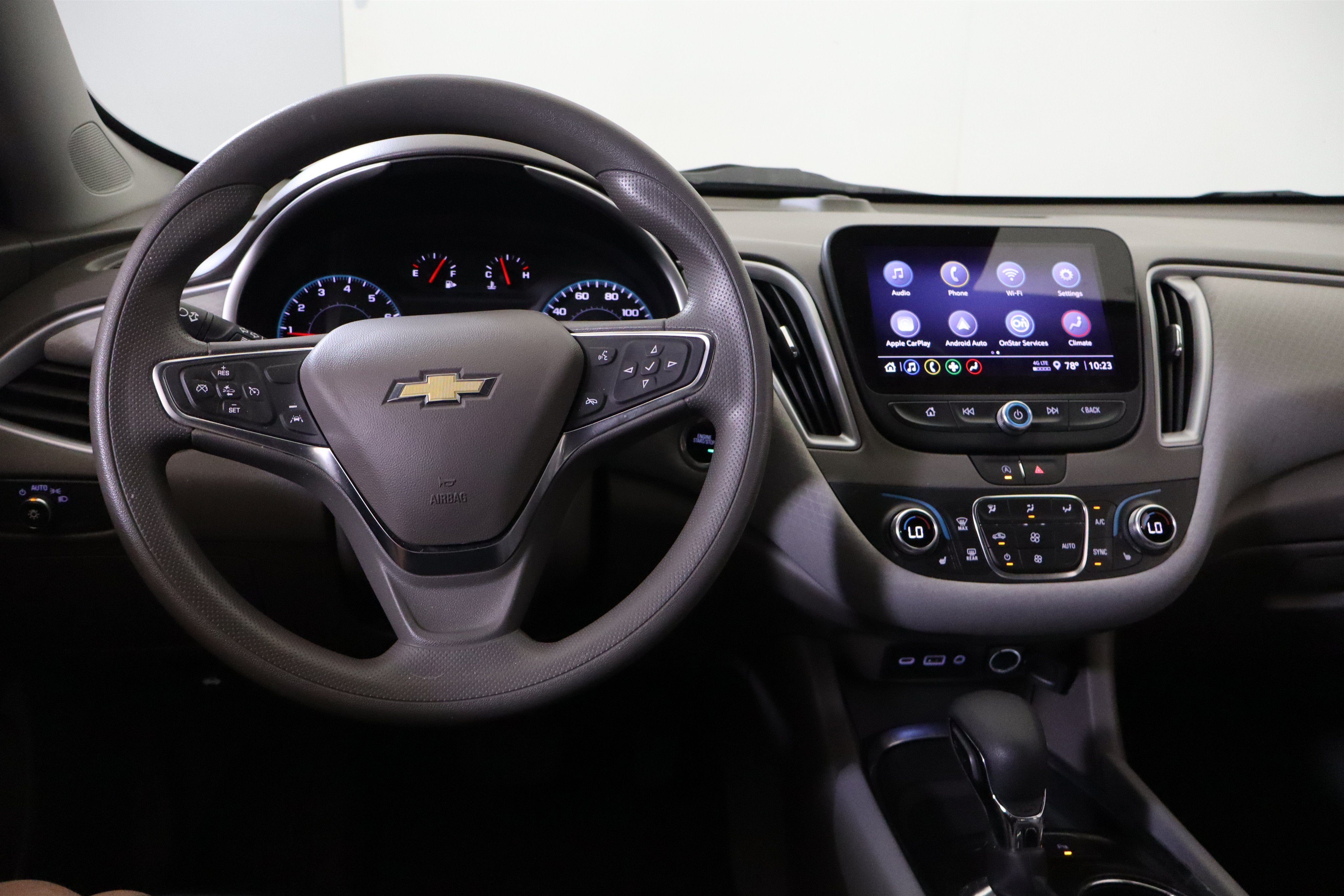 2025 Chevrolet Malibu LT