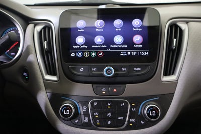 2025 Chevrolet Malibu LT