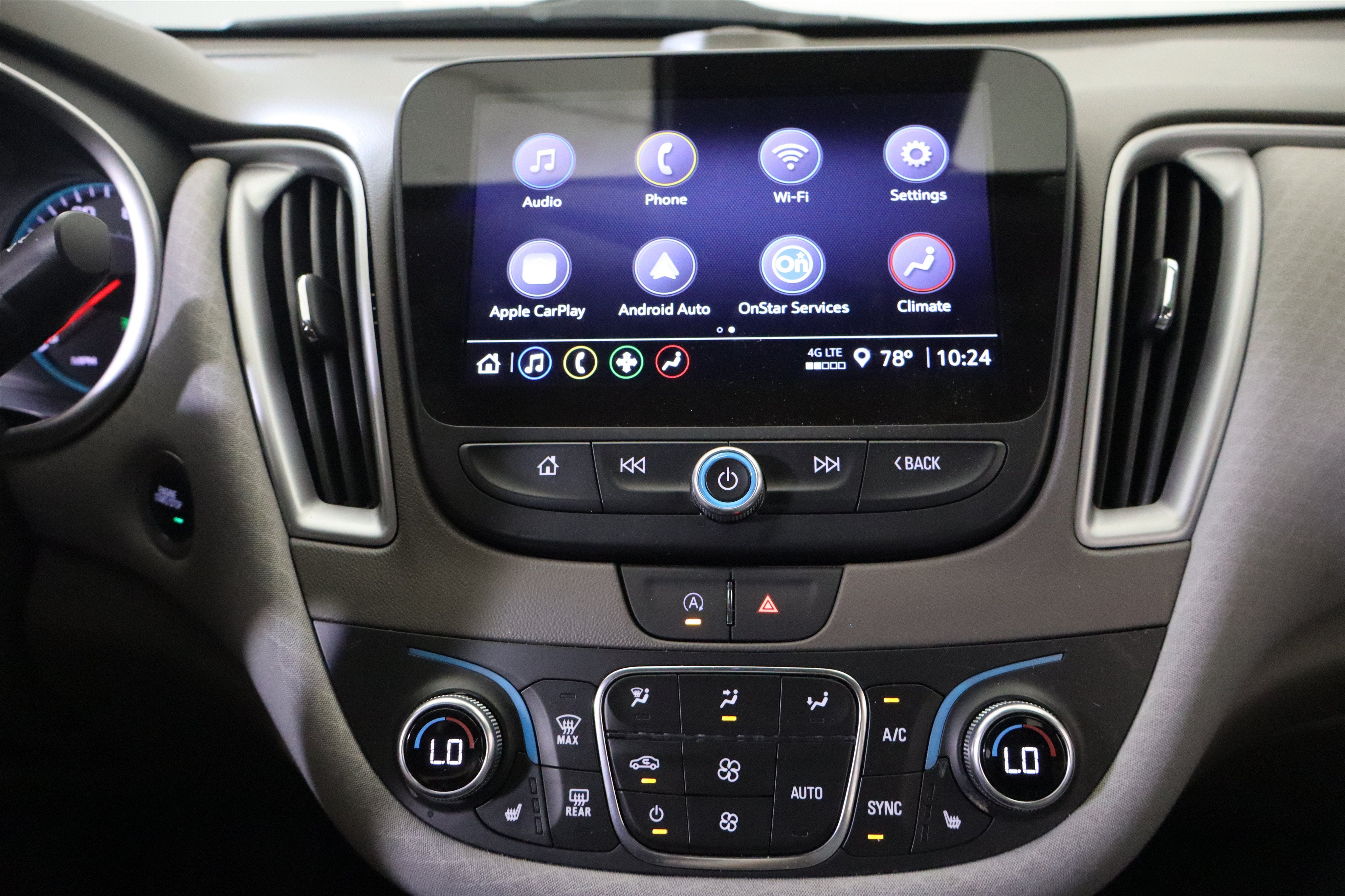 2025 Chevrolet Malibu LT