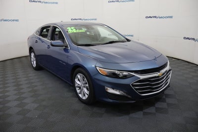 2025 Chevrolet Malibu LT
