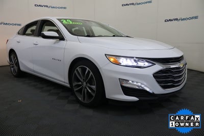 2024 Chevrolet Malibu LT