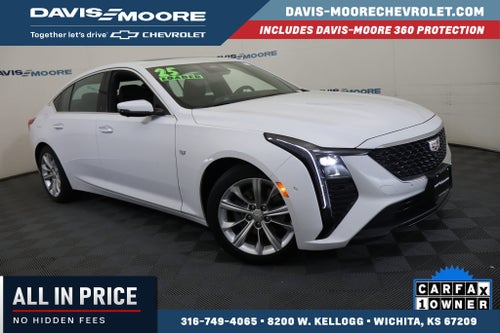 2025 Cadillac CT5 Premium Luxury