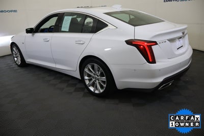 2025 Cadillac CT5 Premium Luxury