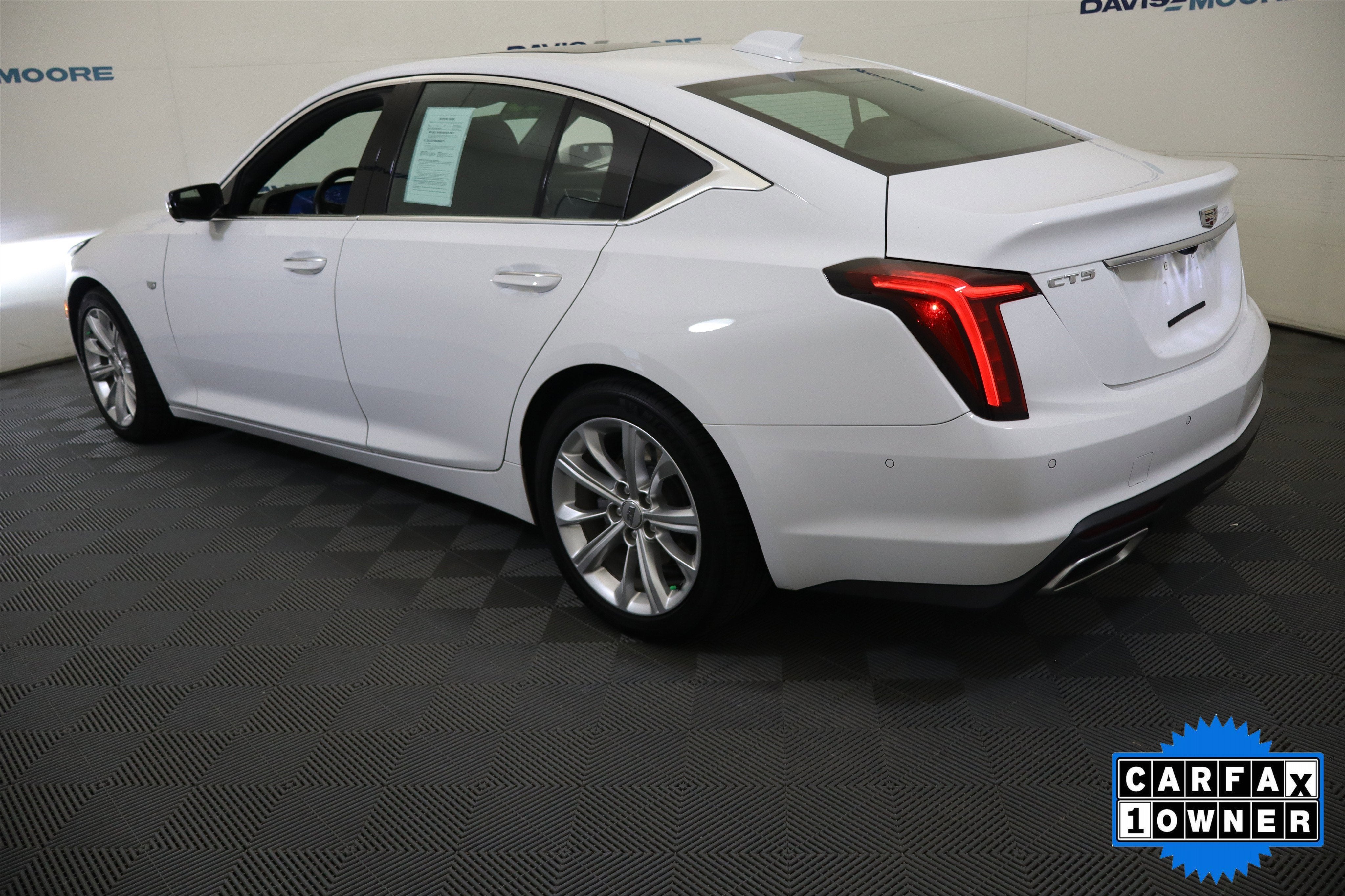 2025 Cadillac CT5 Premium Luxury