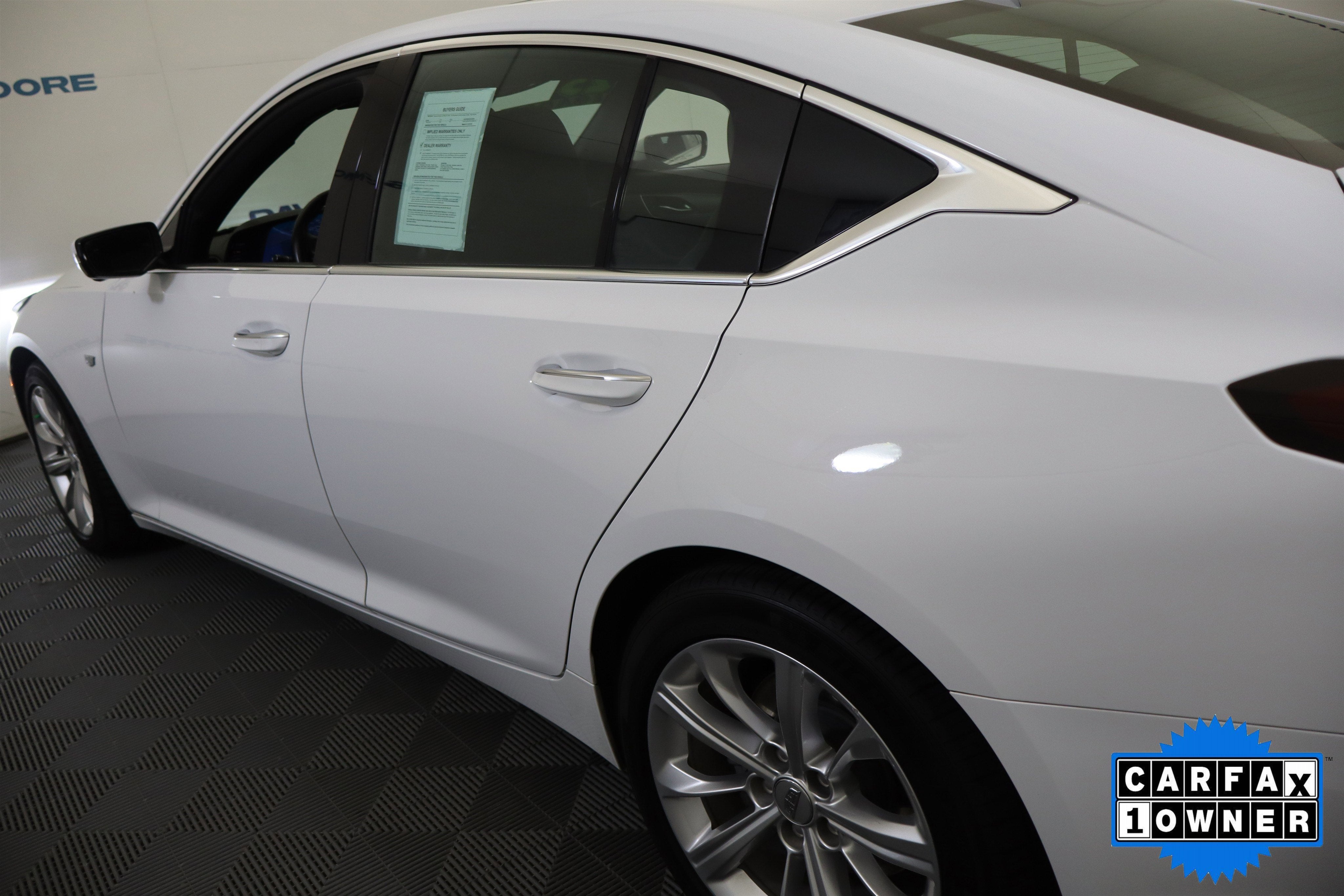 2025 Cadillac CT5 Premium Luxury
