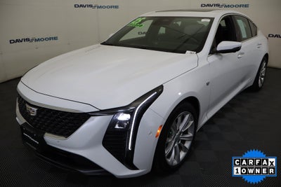 2025 Cadillac CT5 Premium Luxury