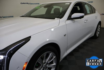 2025 Cadillac CT5 Premium Luxury
