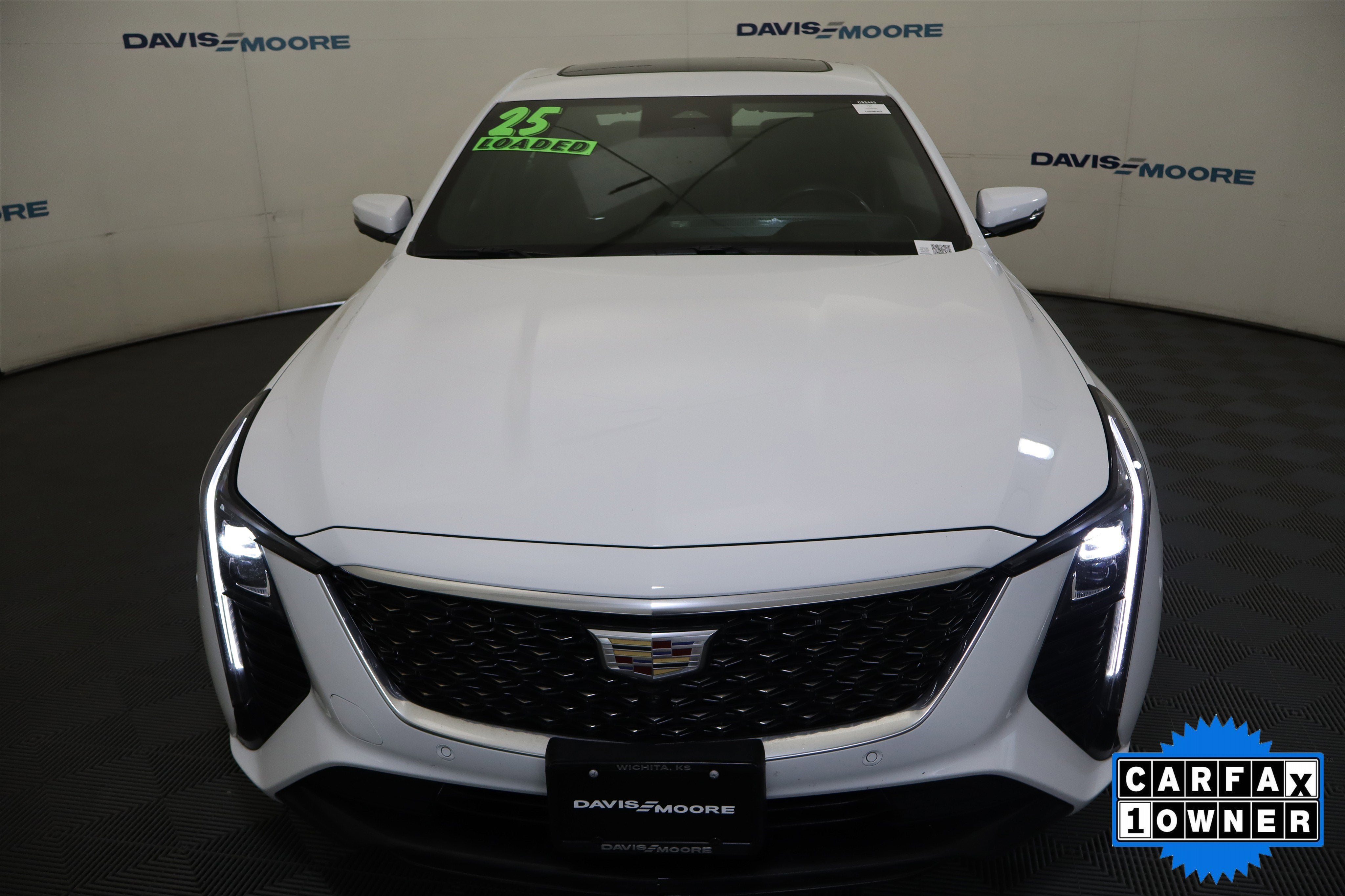 2025 Cadillac CT5 Premium Luxury