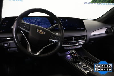 2025 Cadillac CT5 Premium Luxury