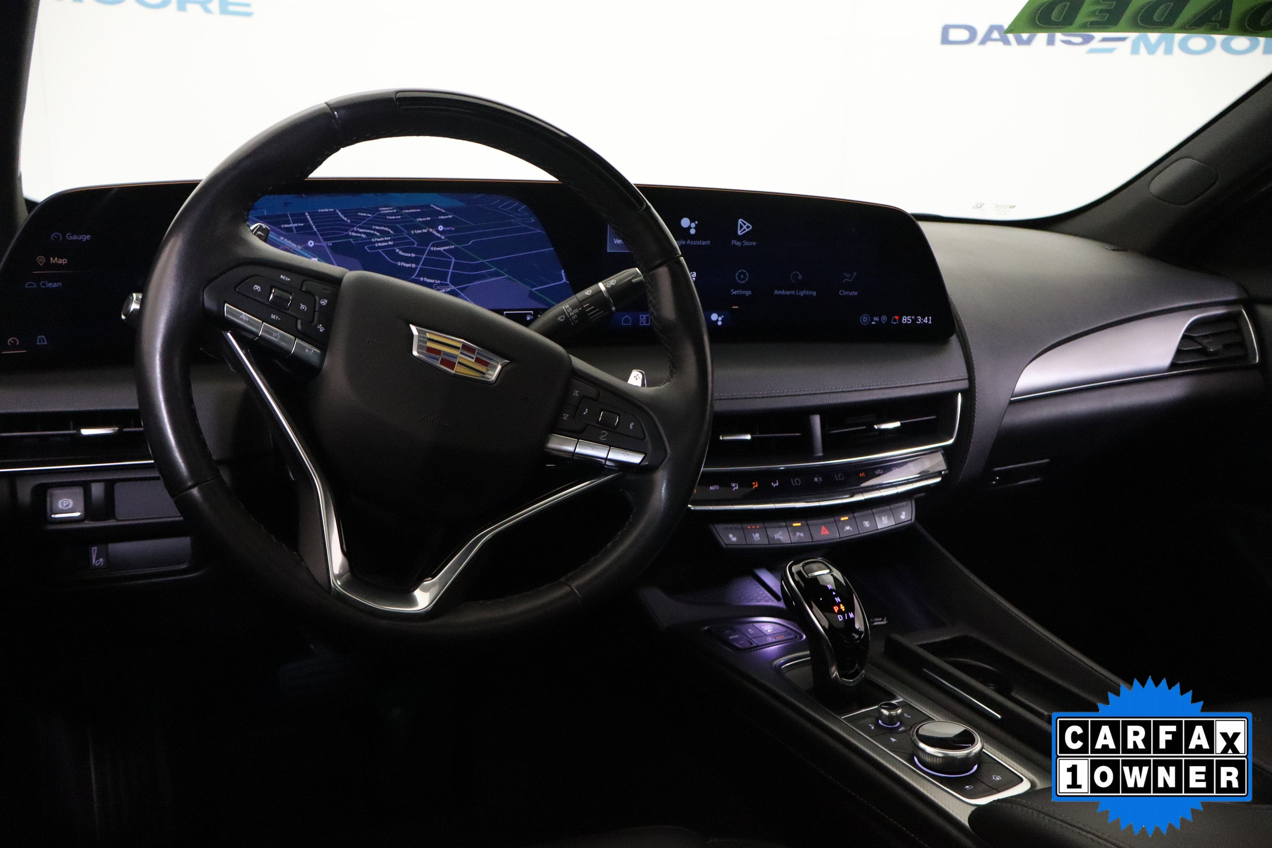 2025 Cadillac CT5 Premium Luxury