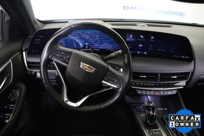 2025 Cadillac CT5 Premium Luxury