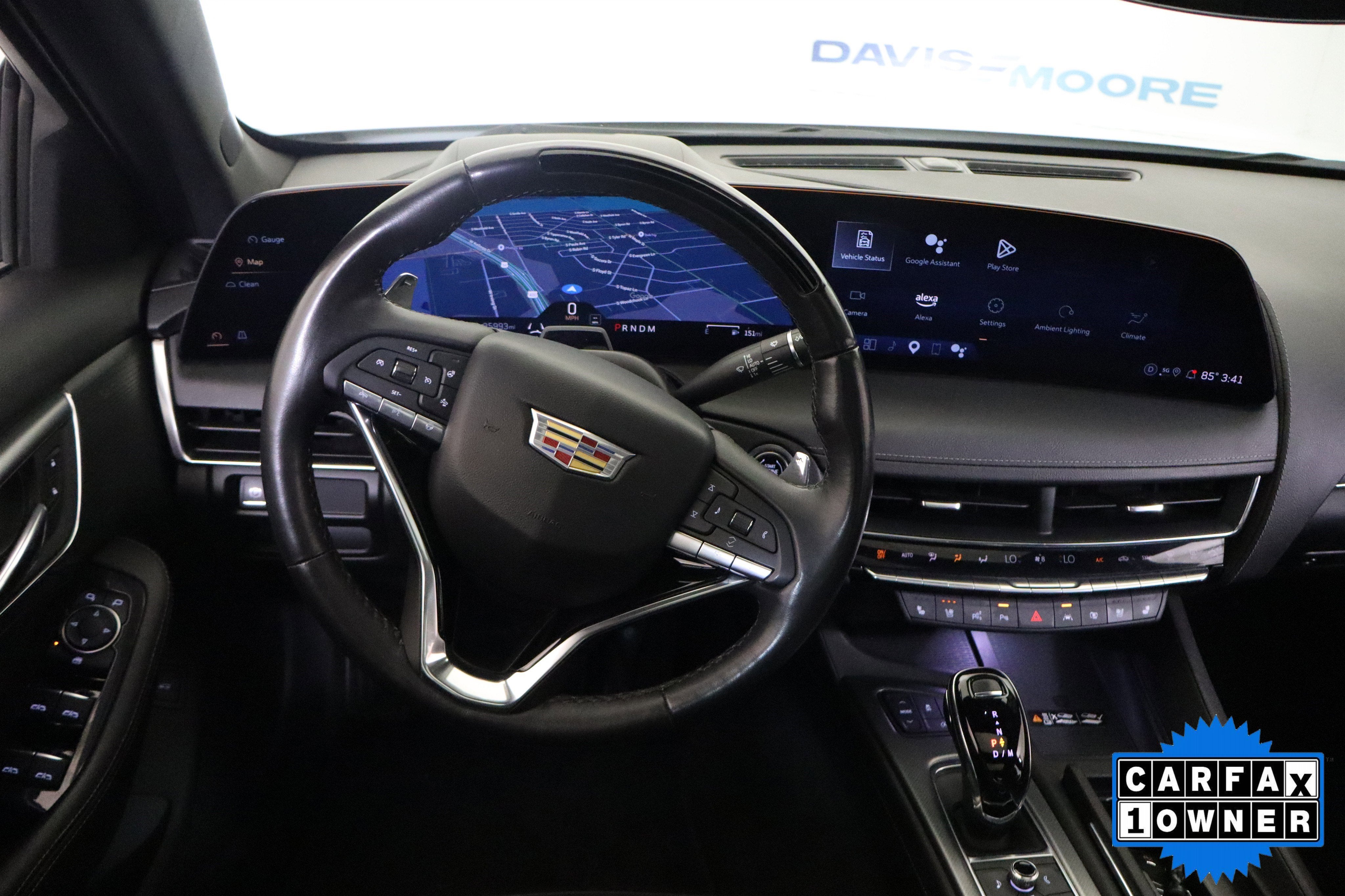 2025 Cadillac CT5 Premium Luxury