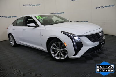 2025 Cadillac CT5 Premium Luxury