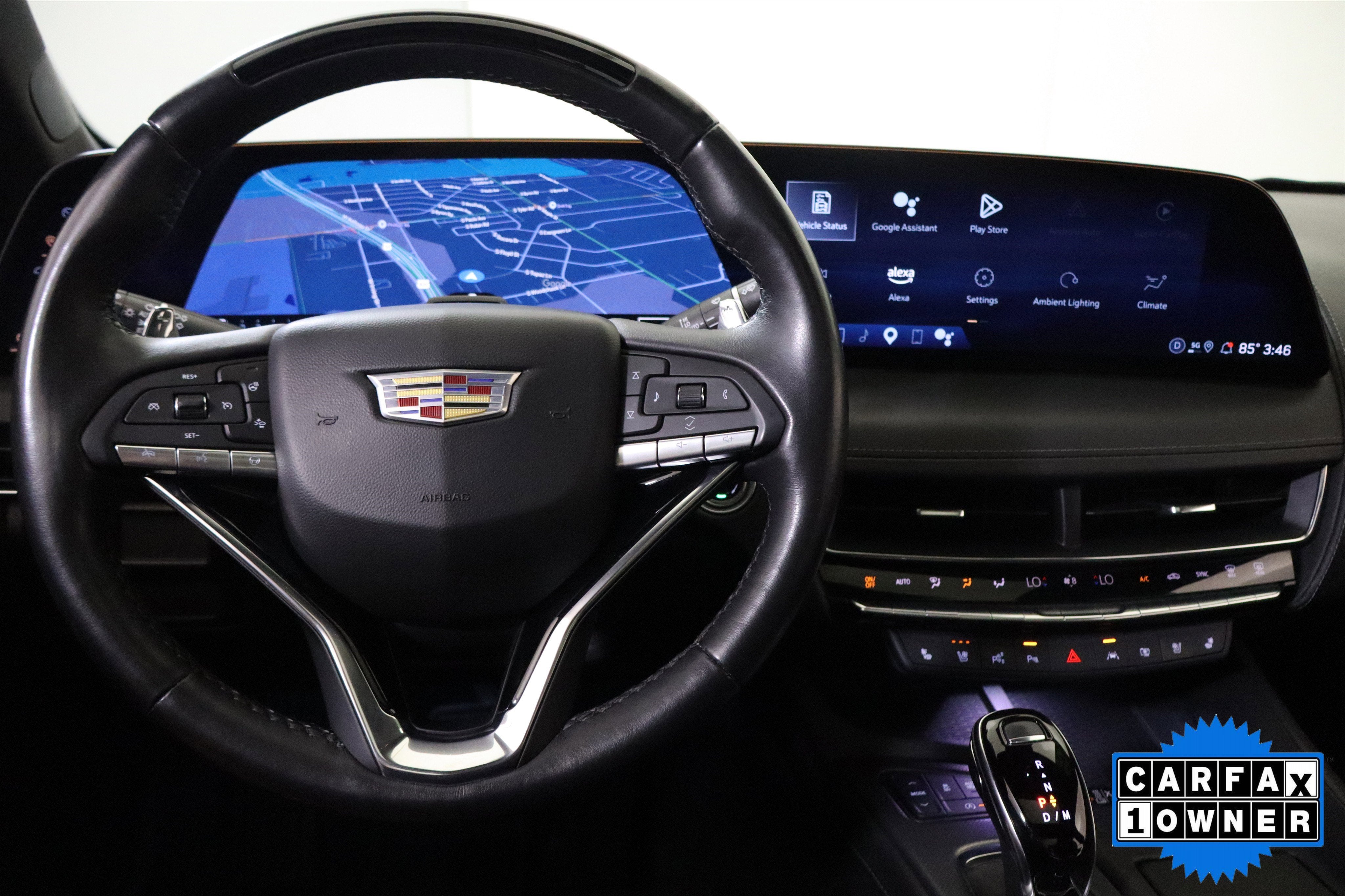2025 Cadillac CT5 Premium Luxury