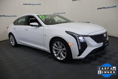 2025 Cadillac CT5 Premium Luxury