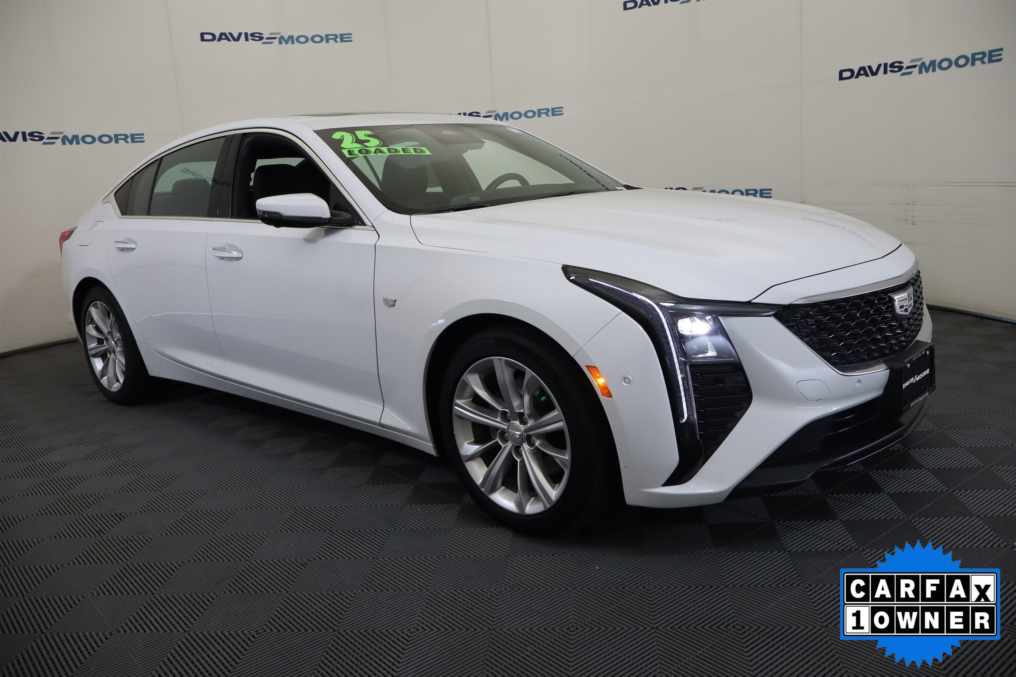 2025 Cadillac CT5 Premium Luxury