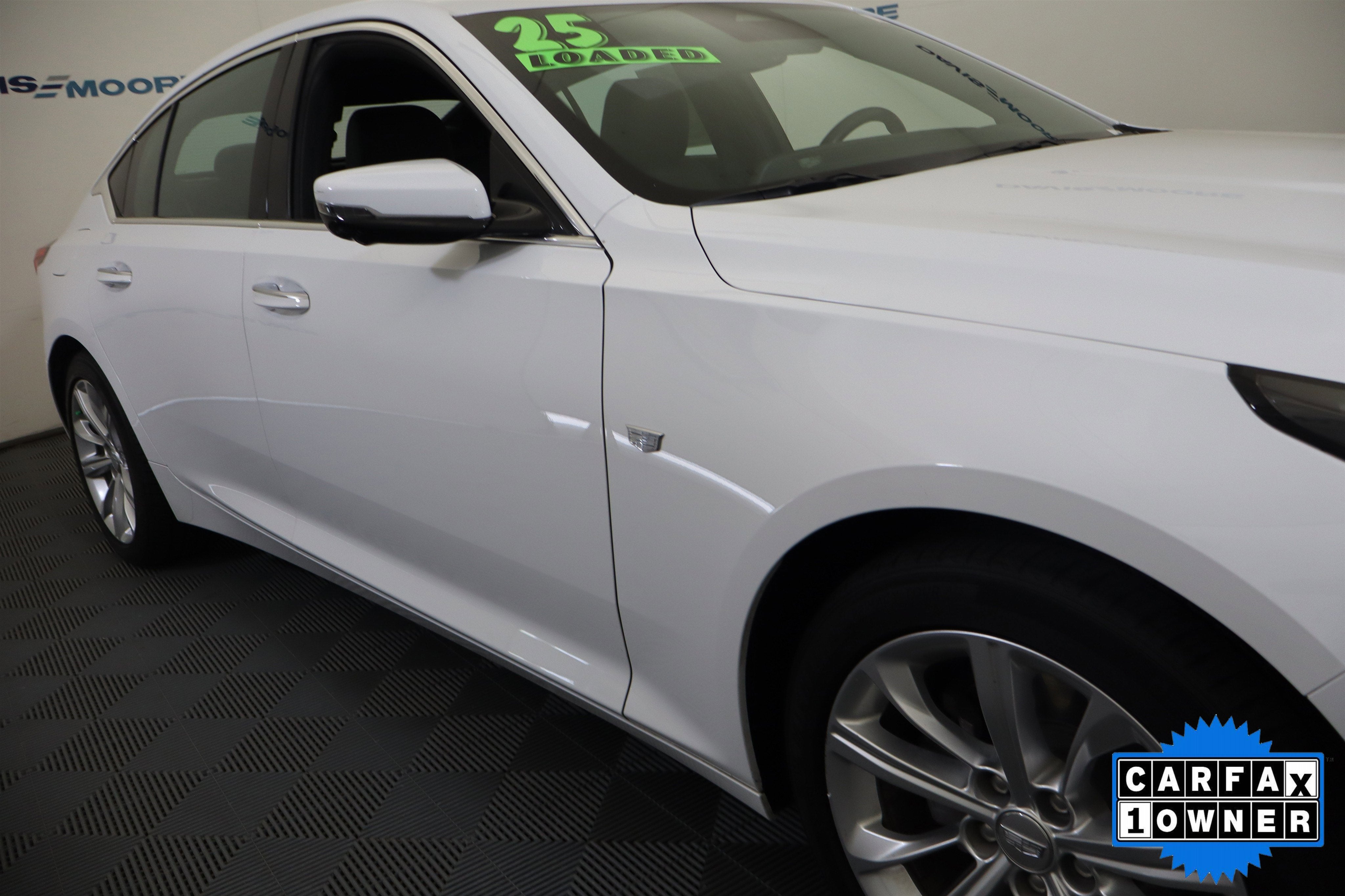 2025 Cadillac CT5 Premium Luxury