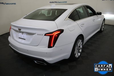 2025 Cadillac CT5 Premium Luxury