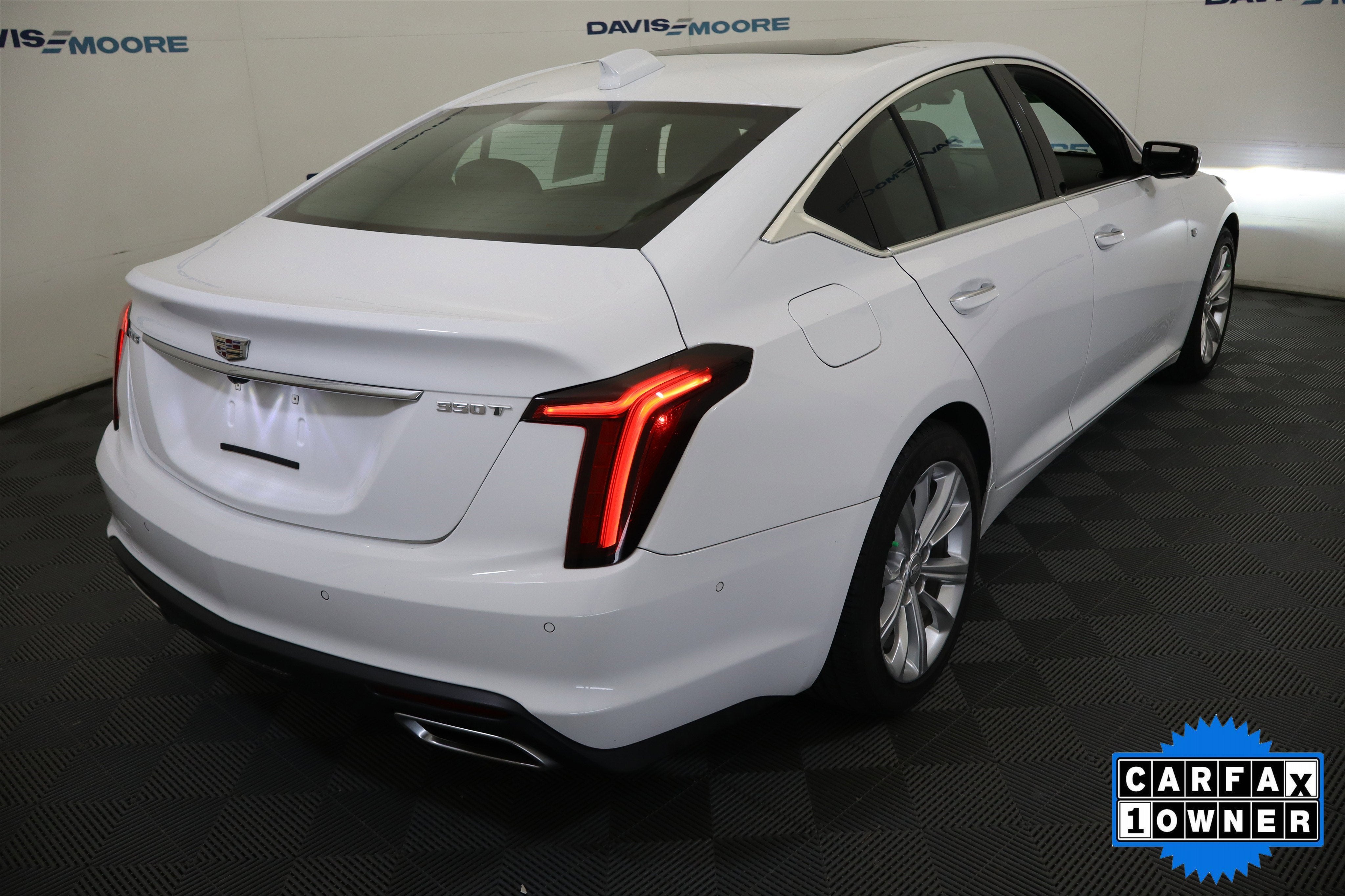 2025 Cadillac CT5 Premium Luxury