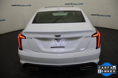 2025 Cadillac CT5 Premium Luxury