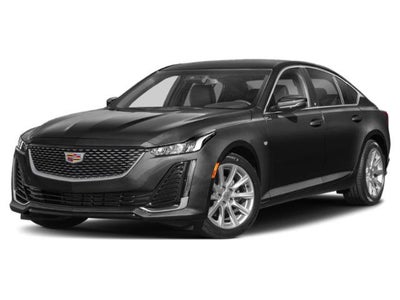 2023 Cadillac CT5 Luxury