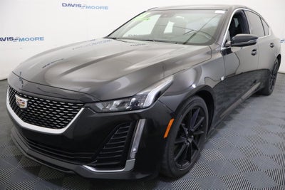 2023 Cadillac CT5 Luxury