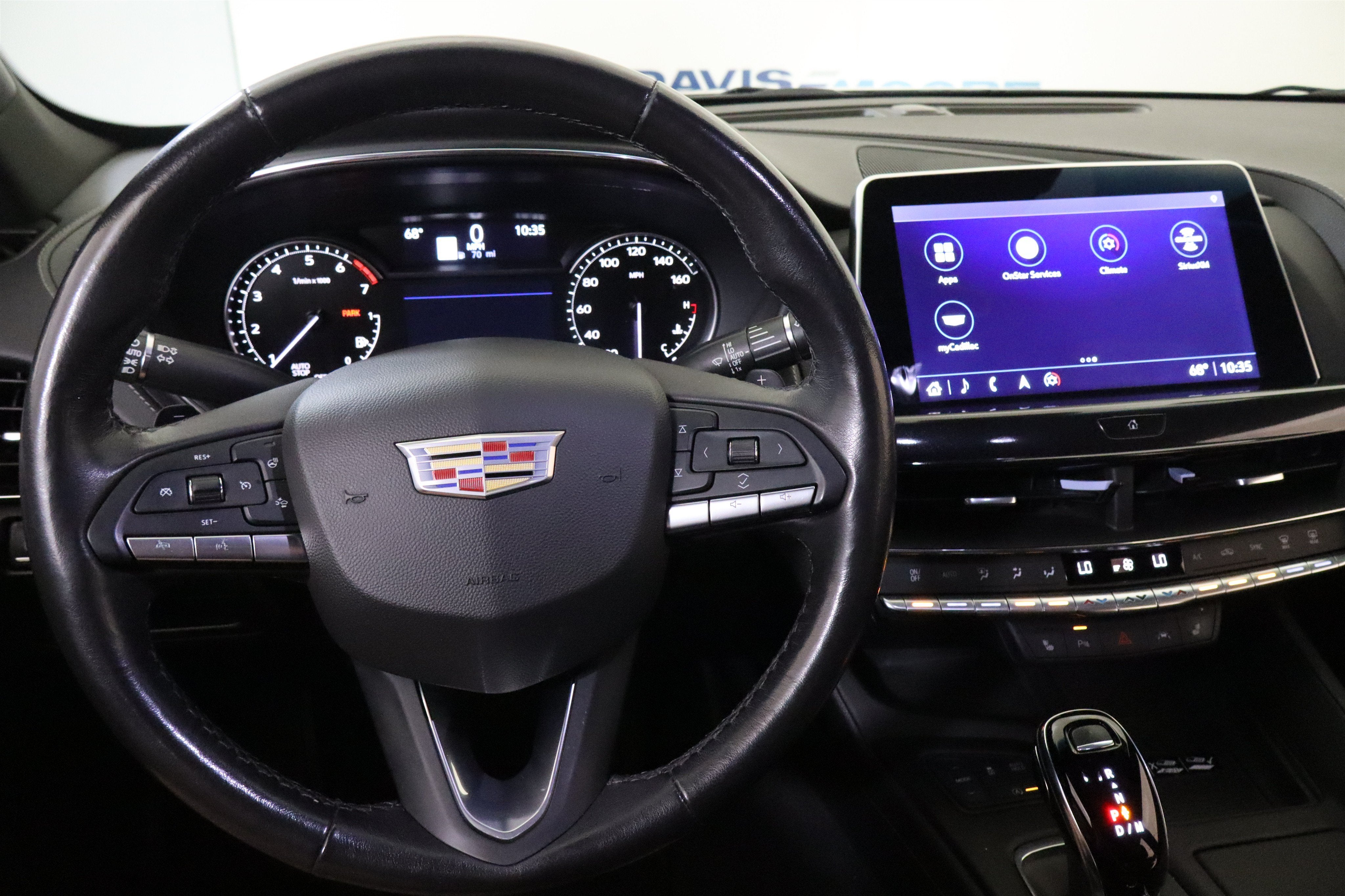 2023 Cadillac CT5 Luxury