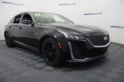 2023 Cadillac CT5 Luxury