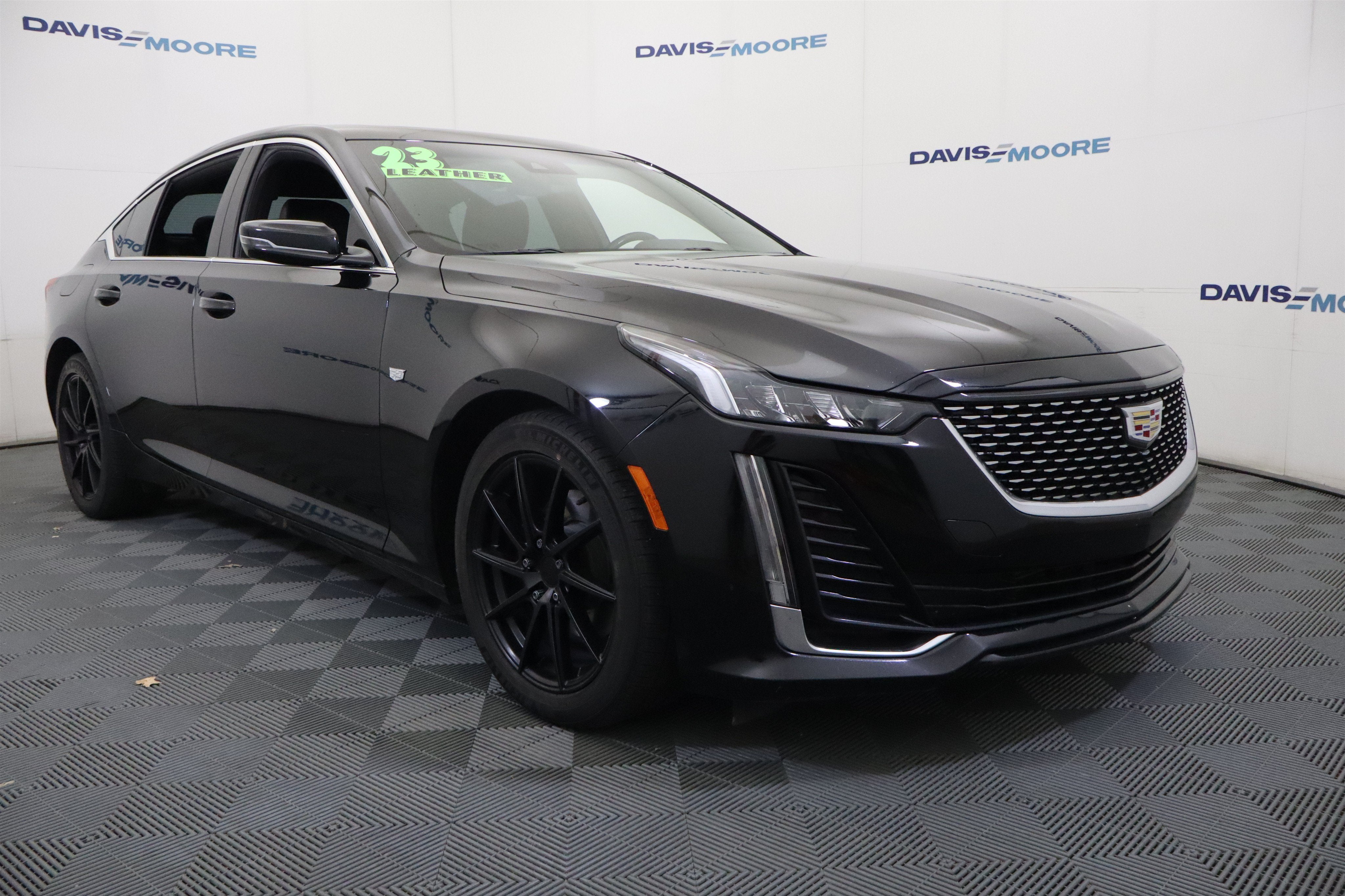 2023 Cadillac CT5 Luxury
