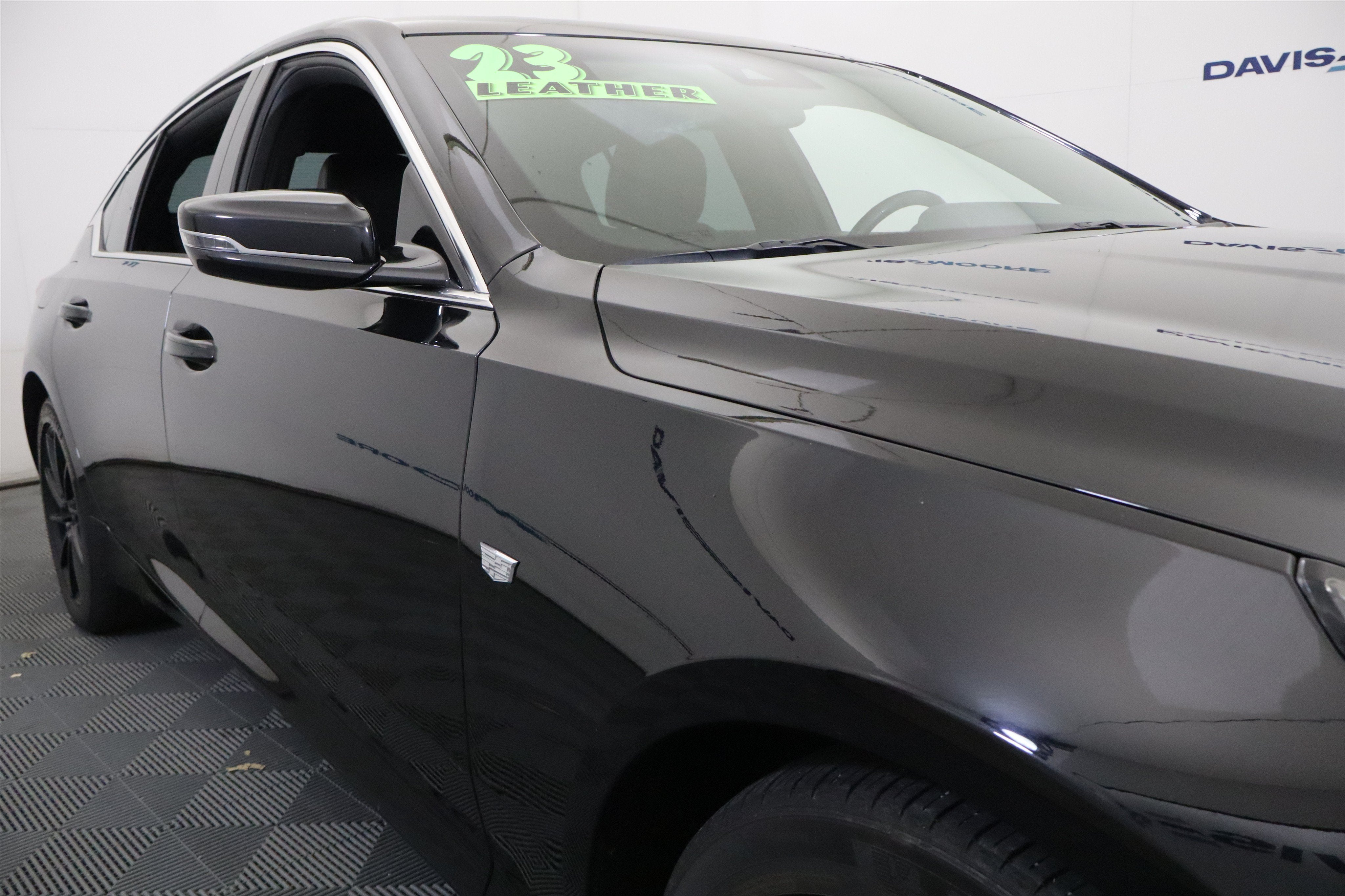 2023 Cadillac CT5 Luxury