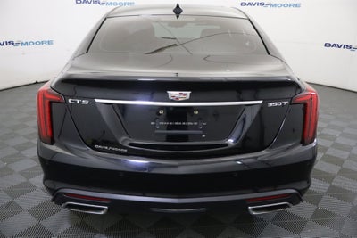 2023 Cadillac CT5 Luxury