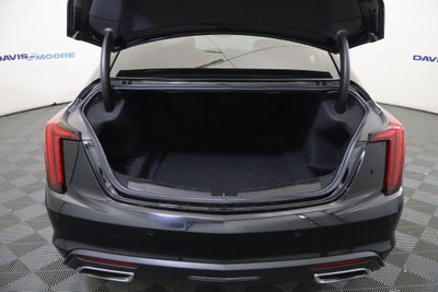 2023 Cadillac CT5 Luxury