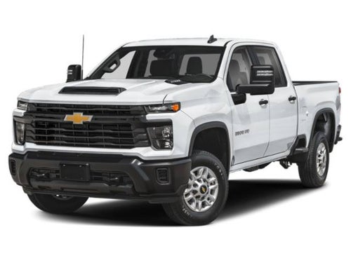 2026 Chevrolet Silverado 2500HD High Country