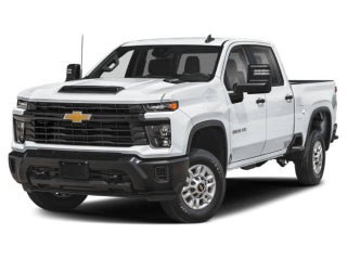 2026 Chevrolet Silverado 2500HD High Country