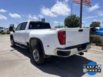 2025 Chevrolet Silverado 3500HD LT Crew Cab 4WD