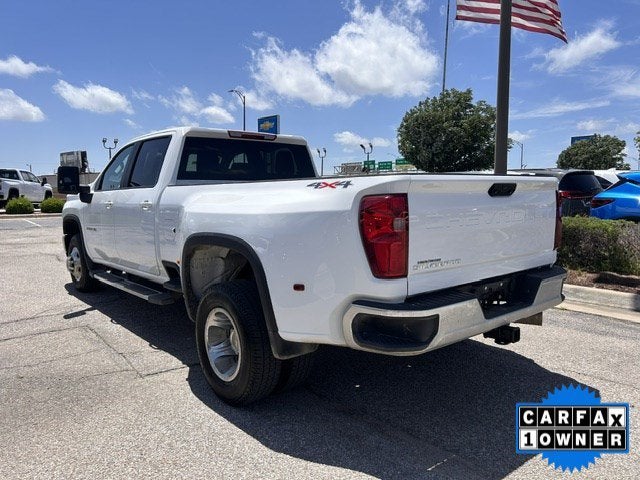 2025 Chevrolet Silverado 3500HD LT Crew Cab 4WD
