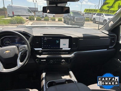 2025 Chevrolet Silverado 3500HD LT Crew Cab 4WD