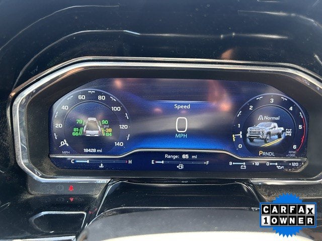 2025 Chevrolet Silverado 3500HD LT Crew Cab 4WD
