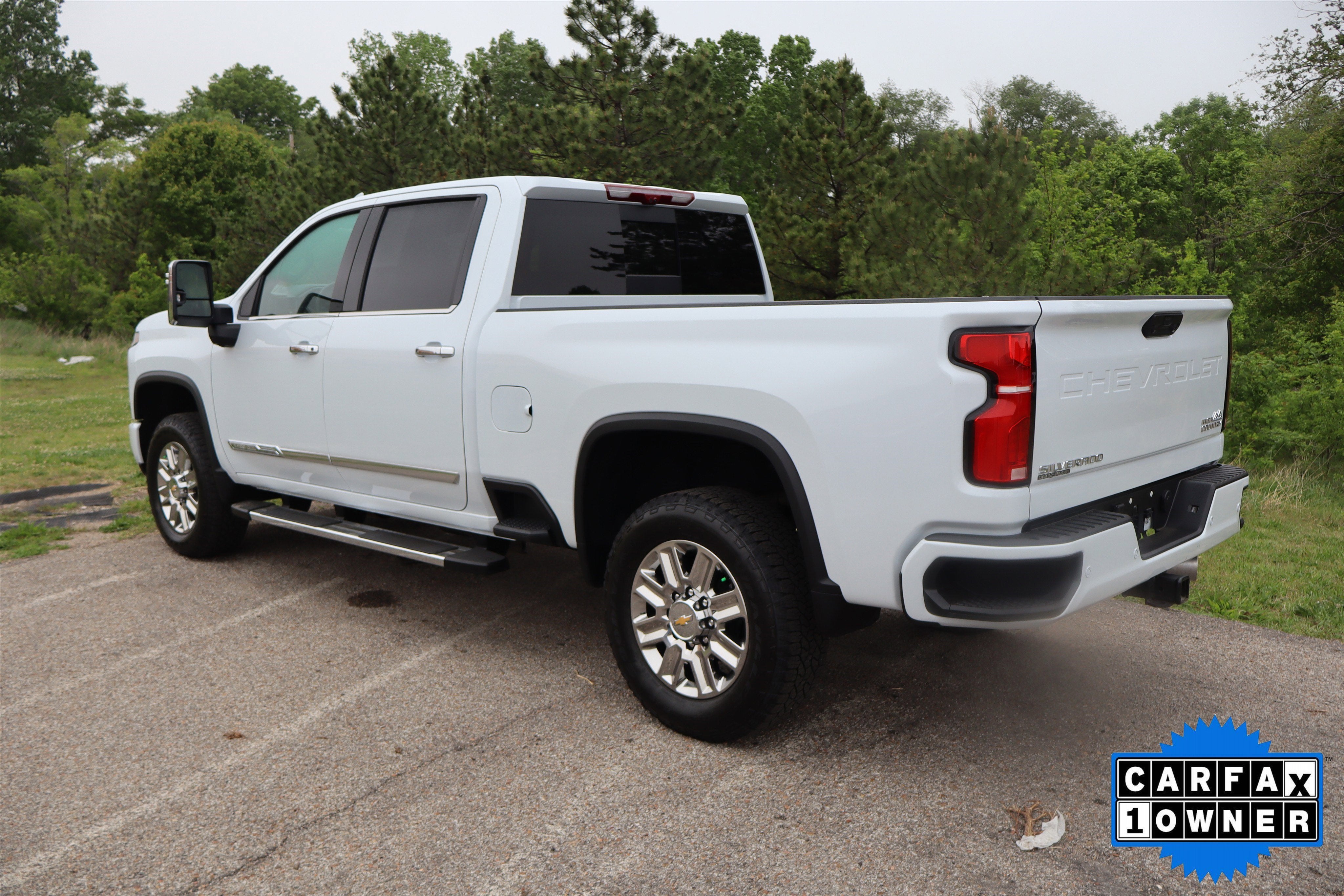 2026 Chevrolet Silverado 3500HD High Country Crew Cab 4WD