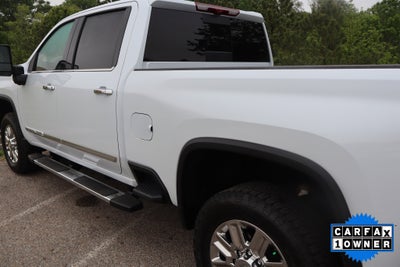 2026 Chevrolet Silverado 3500HD High Country Crew Cab 4WD