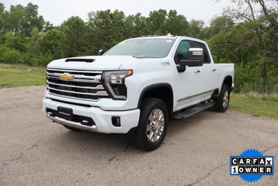 2026 Chevrolet Silverado 3500HD High Country Crew Cab 4WD