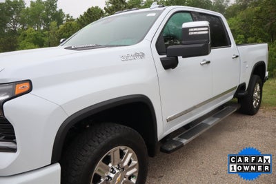 2026 Chevrolet Silverado 3500HD High Country Crew Cab 4WD