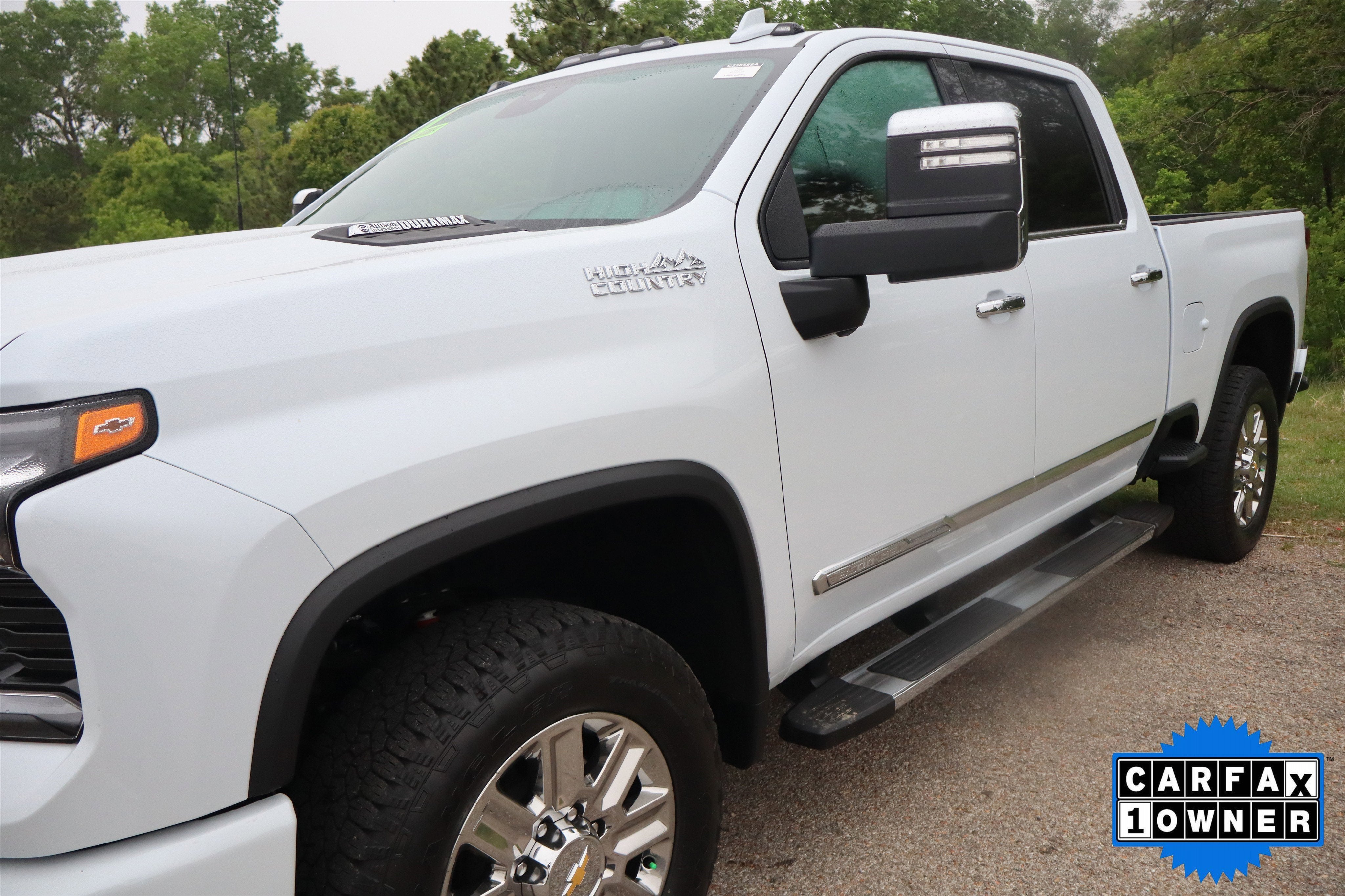 2026 Chevrolet Silverado 3500HD High Country Crew Cab 4WD